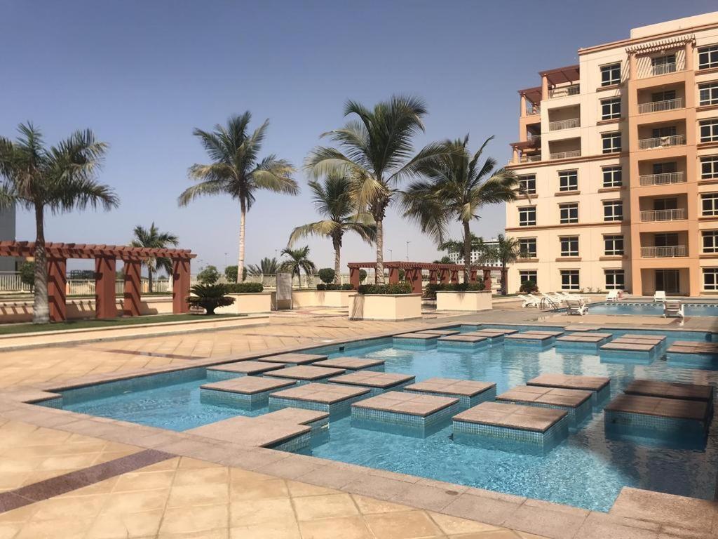 Riad Marina King Abdullah Economic City Exterior photo